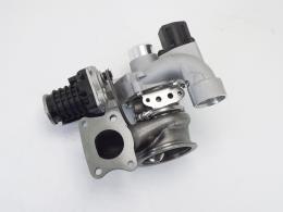 Турбина 1.2L EB2ADT CITROEN C3, C4 PEUGEOT 208–5008 109–128 л.с. - фото 4