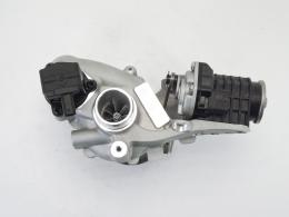 Турбина 1.2L EB2ADT CITROEN C3, C4 PEUGEOT 208–5008 109–128 л.с. - фото 7