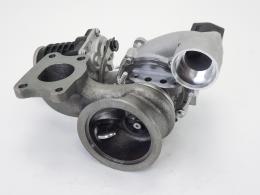 Турбина 1.2L EB2ADT CITROEN C3, C4 PEUGEOT 208–5008 109–128 л.с. - фото 9