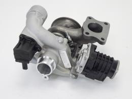 Турбина 1.2L EB2ADT CITROEN C3, C4 PEUGEOT 208–5008 109–128 л.с. - фото 1