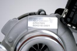 Турбина BMW Mini R55/R56/R57/R60/R61 2010–2016 - фото 3