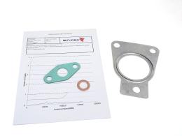 Турбина HDi Multijet JTD 2,0 CITROEN PEUGEOT FIAT - фото 2