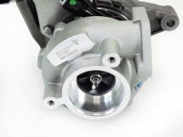 Турбина HDi Multijet JTD 2,0 CITROEN PEUGEOT FIAT - фото 3