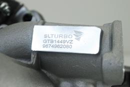 Турбина 2.0 HDi 150–163лс CITROEN C4/C5, PEUGEOT 3008/407/5008/508/RCZ - фото 9