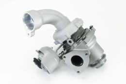 Турбина 2.0 HDi 150–163лс CITROEN C4/C5, PEUGEOT 3008/407/5008/508/RCZ - фото 1