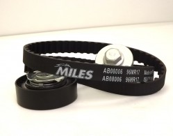 Комплект ремня ГРМ RENAULT LOGAN SANDERO Z96 8V - фото 1