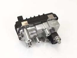 Актуатор турбины Jaguar XF / Jaguar XJ / Land Rover / Discovery / Range Rover /3.0 D 2009 - 2011 - фото 2