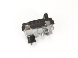 Актуатор турбины SREA 752610 Ford Transit V 2.4 TDCi - фото 3