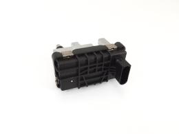 Актуатор турбины SREA 752610 Ford Transit V 2.4 TDCi - фото 6