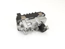 Актуатор турбины SREA 752610 Ford Transit V 2.4 TDCi - фото 7