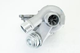 Турбина Ford Galaxy - Seat Alhambra - VW Sharan / Golf 1.9 TDI / Octavia - фото 4