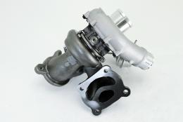 Турбина Ford Galaxy - Seat Alhambra - VW Sharan / Golf 1.9 TDI / Octavia - фото 5