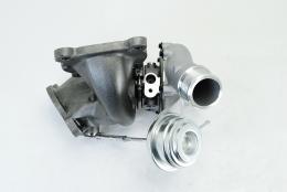 Турбина Ford Galaxy - Seat Alhambra - VW Sharan / Golf 1.9 TDI / Octavia - фото 6