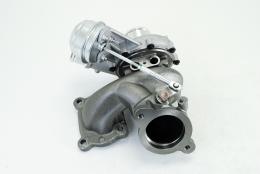 Турбина Ford Galaxy - Seat Alhambra - VW Sharan / Golf 1.9 TDI / Octavia - фото 9