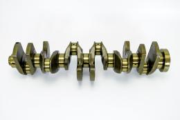 Коленвал BMW N55B30 3.0T. 1-7 серии, X1-X6, Z4 (E84, F01-F36) - фото 2