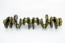 Коленвал BMW N55B30 3.0T. 1-7 серии, X1-X6, Z4 (E84, F01-F36) - фото 1