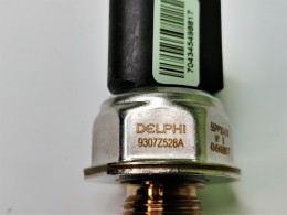 Датчик давления топлива на топливной рейки  (2007г) - фото 3