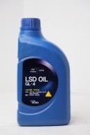 Масло трансмиссионное LSD SAE 85w90 GL-4 - фото 2