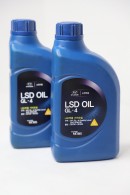 Масло трансмиссионное LSD SAE 85w90 GL-4 - фото 1