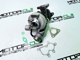 Турбина ABL Volkswagen Transporter T4 1.9 TD ABL 68 л.с. - фото 1