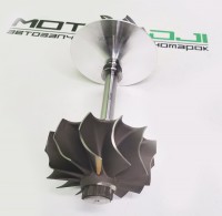 Ротор турбины в сборе  D6CB/D6CC Univerce Xpress/Space - фото 1