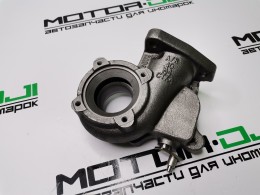 Горячая часть турбины D4BF  Porter (Портер 1 ТагАЗ), H100 2.5 TD - фото 1