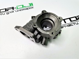 Горячая часть турбины D4CB  Porter II, 4D56T H100 2.5 CRDi (без охл.) - фото 1