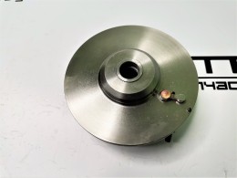 Корпус подшипника турбины Nissan Pathfinder, Navara 2.5 Diesel (QW25/YD25DDTi)  174лс - фото 1