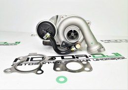 Турбина Citroen C3, Ford Fiesta, Fusion, F6JB Mazda 2 1.4 TDCi, DV4TD Peugeot 206, 107, 207, 307 1.4 HDi - фото 1