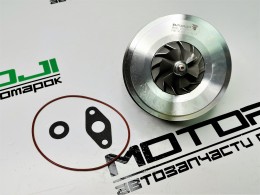 Картридж турбины Volkswagen Touran, Golf 5, Jetta, Skoda Octavia, Superb, Audi A3 1.9 TDi BLS, BKC - фото 1