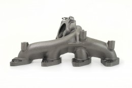 Горячая часть турбины RHF3 VAG Audi, Skoda, Seat 1.2 TFSi / TSi - фото 5