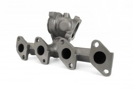 Горячая часть турбины RHF3 VAG Audi, Skoda, Seat 1.2 TFSi / TSi - фото 1