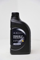 Масло  PREMUIM LF GASOLINE SAE 5W20 API SM/ GF-4 1L - фото 2