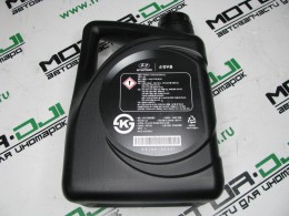 Масло  Premium LF Gasoline SAE 5W20 API SM/ GF-4  4л синтетика бензин - фото 2