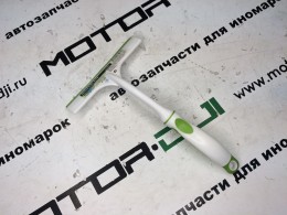 Водосгон (щетка резиновая для стекол) для удаления воды, ширина лезвия 160 мм, длина 270 мм - фото 1