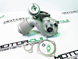 Турбина Audi A3, TT, Seat Ibiza, Leon, Skoda Octavia, VW Bora, Golf IV, Polo 1.8 T - фото 1