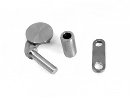 06H145702S-TG Клапан турбины 06H145702S (вестгейт, калитка) AUDI A4 - фото №2 Клапан турбины 06H145702S (вестгейт, калитка) AUDI A4 2008-/A5 2008-/A6 2011- 2.0 TFSi - фото 2