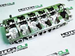 ГБЦ (головка блока) VAG AXD /AXE / BAC Transporter / Touareg 2.5TDI в сборе 908712 - фото 1