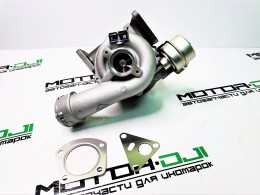 Турбина VW Transporter, Multivan 2.5TDI AXD/BNZ - фото 1