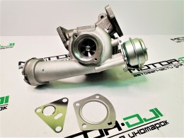 Турбина Volkswagen T5 Transporter 2.5 TDI, AXD - фото 1