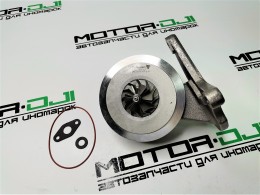 Картридж турбины Volkswagen Touareg 2.5 TDI, BPD, BPE - фото 1