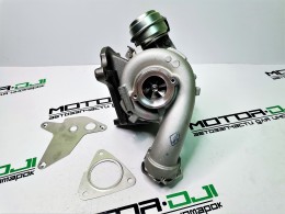 Турбина VW Transporter/Multivan 2.5TDI BNZ - фото 1