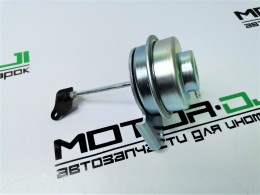 Актуатор турбины VW Crafter 2.5 TDI - фото 1