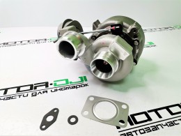 Турбина VW Crafter 2.5 TDI - фото 1