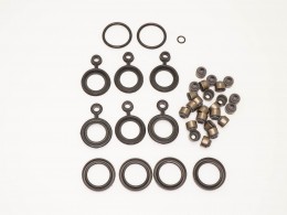 прокладки двигателя Киа Карнивал 2,5 DOHC - фото 3