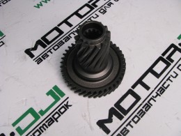 Шестерня КПП промежуточного вала - фото 1