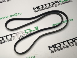 Ремень генератора и кондиционера  Terracan 2.9 J3 - фото 1