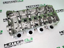 Головка блока цилиндров пустая (ГБЦ) 4D56U Mitsubishi L200 / Pajero 2.5 TD CRDi пустая ~ - фото 1