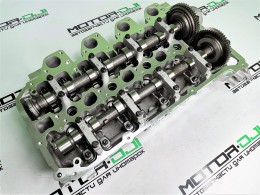 Головка блока цилиндров в сборе 4D56U 4D56 Di-D L200 Раjеrо Sроrt Mоntero Sрort 908619 (129023001) - фото 1