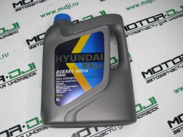 масло моторное  XTeer Diesel Ultra 5W40 - фото 1